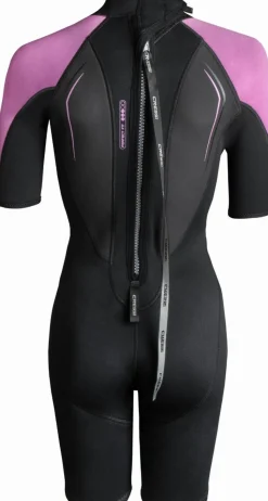 Combinaison de plongée shorty ALTUM femme 3 mm CRESSI SUB