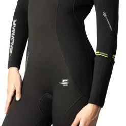 Combinaison de plongée sous-marine femme MARINA 7 mm SALVIMAR