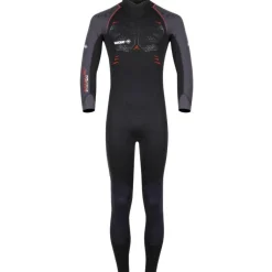 Combinaison de plongée sous-marine et apnée OPTIMA 2 homme 3 mm BEUCHAT
