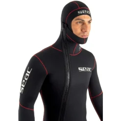 Combinaison de plongée sous-marine PRIVILEGE homme 5 mm SEAC SUB