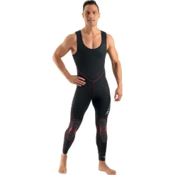 Combinaison de plongée sous-marine PRIVILEGE homme 5 mm SEAC SUB