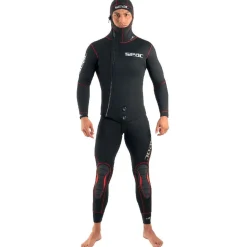 Combinaison de plongée sous-marine PRIVILEGE homme 5 mm SEAC SUB