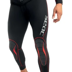 Combinaison de plongée sous-marine PRIVILEGE homme 5 mm SEAC SUB