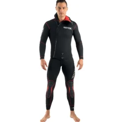 Combinaison de plongée sous-marine PRIVILEGE homme 5 mm SEAC SUB