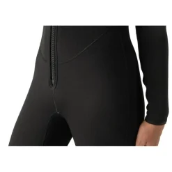 Combinaison de plongée sous-marine et apnée LIBERTY femme 3 mm SEAC SUB
