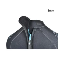 Combinaison de plongée sous-marine et apnée ALIZE femme 3 mm BEUCHAT