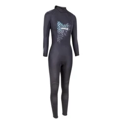 Combinaison de plongée sous-marine et apnée ALIZE femme 3 mm BEUCHAT