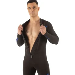Combinaison de plongée sous-marine et apnée LIBERTY homme 3 mm SEAC SUB