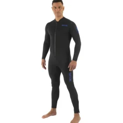 Combinaison de plongée sous-marine et apnée LIBERTY homme 3 mm SEAC SUB
