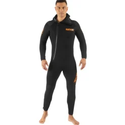 Combinaison de plongée sous-marine homme LIBERTY 7 mm SEAC SUB