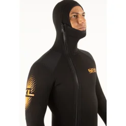Combinaison de plongée sous-marine homme LIBERTY 7 mm SEAC SUB