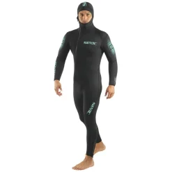 Combinaison de plongée sous-marine homme LIBERTY 7 mm SEAC SUB