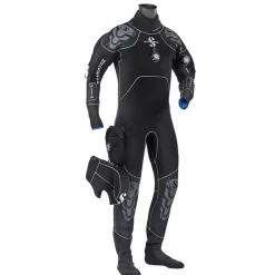 Combinaison de plongée étanche Homme EVERDRY 4 mm SCUBAPRO