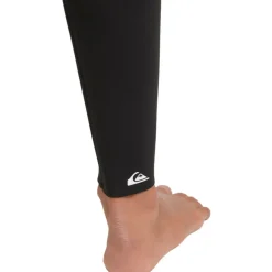 Combinaison de surf garçon PROLOGUE+ GBS 4/3 mm zip dorsal noir QUIKSILVER