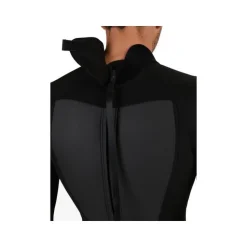 Combinaison de surf homme PROLOGUE 4/3 mm noir back zip QUIKSILVER