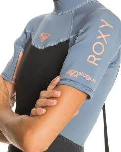 Combinaison de surf shorty PROLOGUE 2/2 mm femme sunglow ROXY