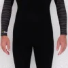 Combinaison Double Zip 4/3 mm homme Blackswell MELLOW SEA SEAFLOW XXL