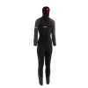Combinaison FOCEA CONFORT 7 F cagoule 7mm BEUCHAT M Large