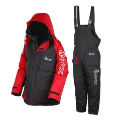 COMBINAISON IMAX THERMO SUIT BLACK/RED
