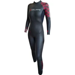 COMBINAISON NAGE TRIATHLON SETI96 4/2.5 MM FEMME SELAND