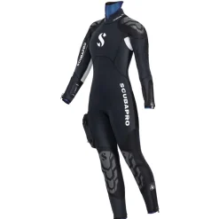 COMBINAISON SEMI SEC NOVA SCOTIA 7.5 MM FEMME SCUBAPRO
