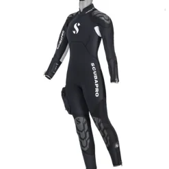 COMBINAISON SEMI SEC NOVA SCOTIA 7.5 MM FEMME SCUBAPRO