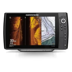 COMBINE HELIX12 G4N MSI+ SONDE TA - HUMMINBIRD
