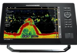 COMBINE SONDEUR GPS XPLORE 10 - HUMMINBIRD