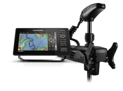 COMBINE SONDEUR GPS XPLORE 9 - HUMMINBIRD