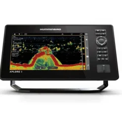 COMBINE SONDEUR GPS XPLORE 9 - HUMMINBIRD