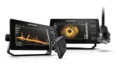 COMBINE SONDEUR GPS XPLORE 9 - HUMMINBIRD
