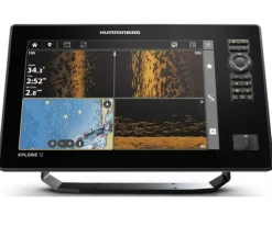 COMBINE SONDEUR GPS XPLORE 12 - HUMMINBIRD