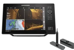 COMBINE SONDEUR GPS XPLORE 12 - HUMMINBIRD