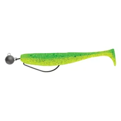 COMBO LEURRE SOUPLE SWIMY POMPEI SHAD 150 + TP