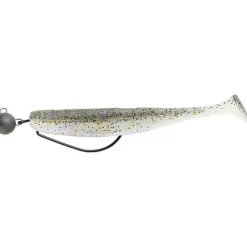 COMBO LEURRE SOUPLE SWIMY POMPEI SHAD 125 + TP
