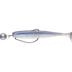 COMBO LEURRE SOUPLE SWIMY POMPEI SHAD 125 + TP