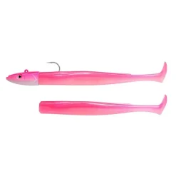 Combos Leurres souples Crazy Paddle Tail | FIIISH