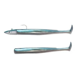 Combos Leurres souples Crazy Paddle Tail | FIIISH
