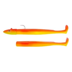 Combos Leurres souples Crazy Paddle Tail | FIIISH