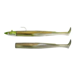 Combos Leurres souples Crazy Paddle Tail | FIIISH