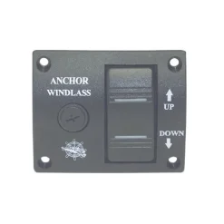 Commande pour guindeau 75 x 62 mm