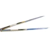 Compas pointes sèches laiton avec pointes inox - compas forme droite longueur 20 cm