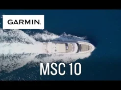 Compas satellite marin MSC 10 - GARMIN