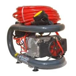 Compresseur basse pression narguilé de plongée ESPRIT 12V 180 l/mn NARDI