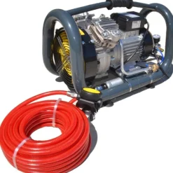 Compresseur narguilé de plongée EXTREME 3T2 220 V 350 l/m NARDI