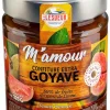 CONFITURE GOYAVE 325g MAMOUR