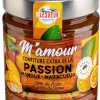 CONFITURE PASSION 325g MAMOUR MAMOUR