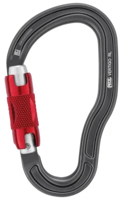 Connecteur VERTIGO TWIST-LOCK PETZL