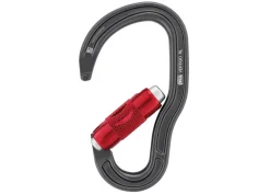 Connecteur VERTIGO TWIST-LOCK PETZL