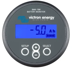 CONTROLEUR DE BATTERIES - SERIE BMV 700 / 702 | VICTRON